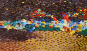 Mosaico nelle collezioni del MAR di Ravenna